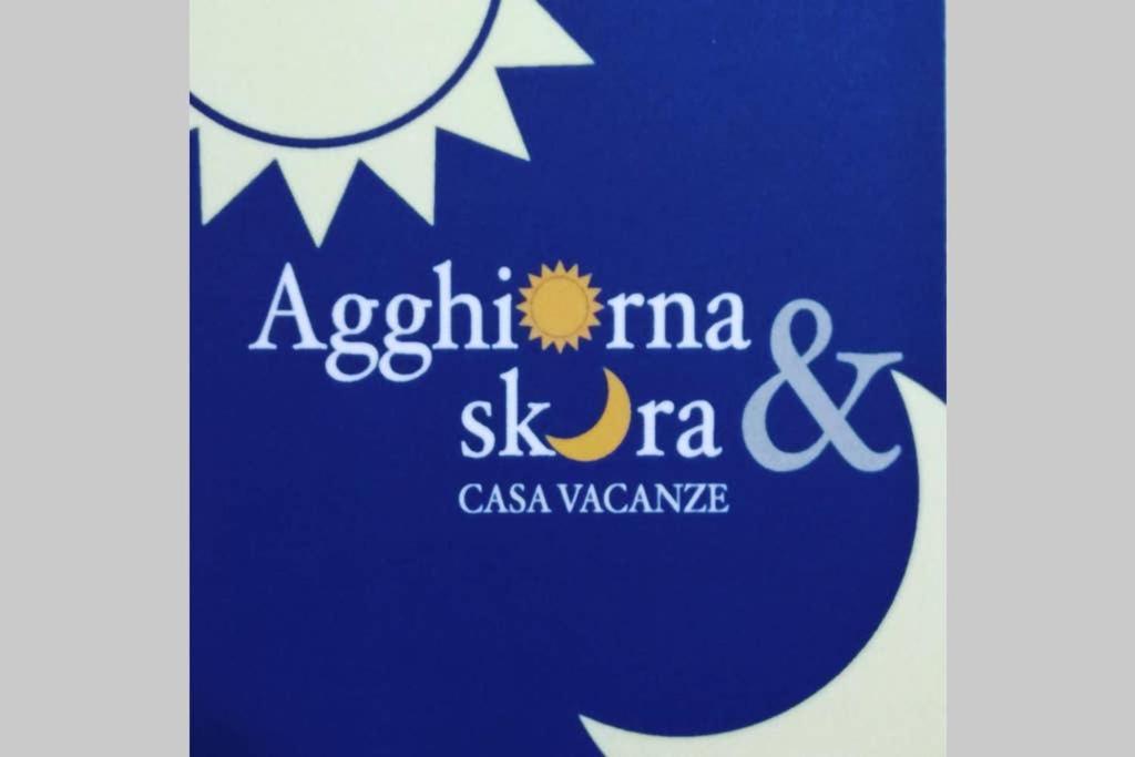 巴勒莫Agghiorna&Skura House别墅 外观 照片
